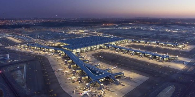 İstanbul Havalimanı Bağlantı Gücünde Dünyada İlk Sırada
